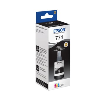 Epson T7741 Black Ink Bottle
