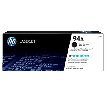 HP 94A Black Toner Cartridge (CF294A)