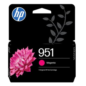 HP 951 Magenta Ink Cartridge