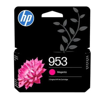 HP 953 Magenta Ink Cartridge