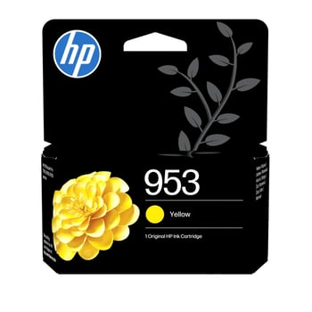 HP 953 Yellow Ink Cartridge