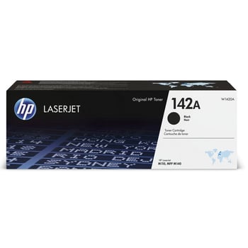 HP 142A Black Toner Cartridge (W1420A)