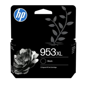 HP 953XL High Capacity Black Ink Cartridge