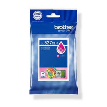 Brother LC527XLM High Capacity Magenta Ink Cartridge