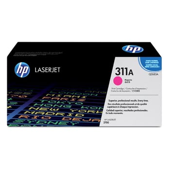 HP 311A Magenta Toner Cartridge (Q2683A)