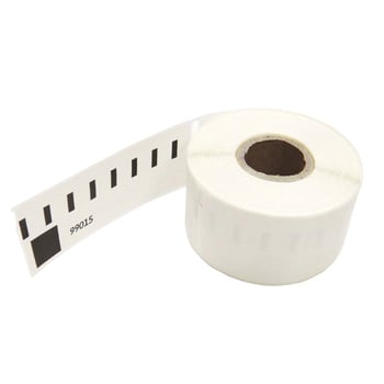 Compatible Dymo 99015 Large Multipurpose Labels Roll - 54 x 70mm (320 Labels)
