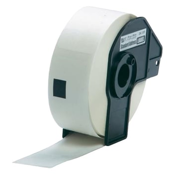 Compatible Brother DK-11201 Standard Address Labels Roll - 29 x 90mm (400 Labels)