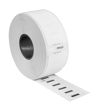 Compatible Dymo 99010 Standard Address Labels - 89 x 28mm (130 Labels)