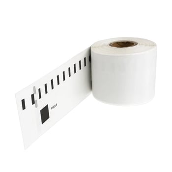 Compatible Dymo 99014 Shipping/ Name Badge Labels - 101 x 54mm (220 Labels)