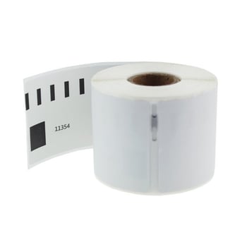Compatible Dymo 11354 Multipurpose Labels - 32 x 57mm (1000 Labels)