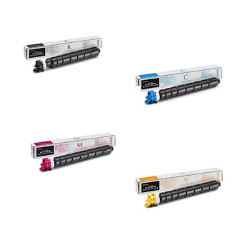 Kyocera TK-8335K Toner Value Multipack (B/C/M/Y)