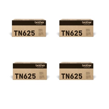 Brother TN625 Toner Cartridge Value Pack