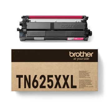 Brother TN625XXLM Super High Yield Magenta Toner Cartridge