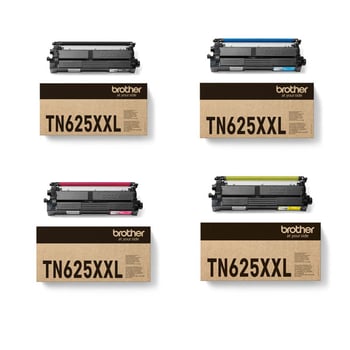 Brother TN625XXL Super High Yield Toner Value Pack