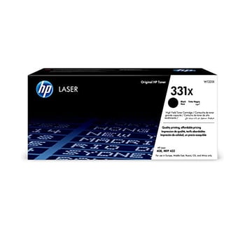 HP 331X High Capacity Black Toner Cartridge