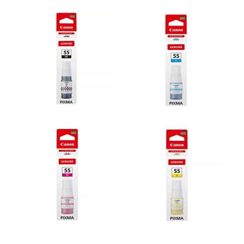 Canon GI-55 Ink Bottle Multipack