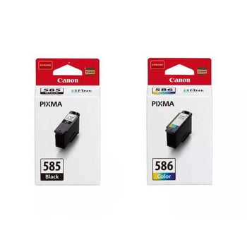 Canon PG-585 Ink Cartridge Multipack