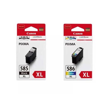 Canon PG-585XL High Capacity Ink Cartridge Multipack