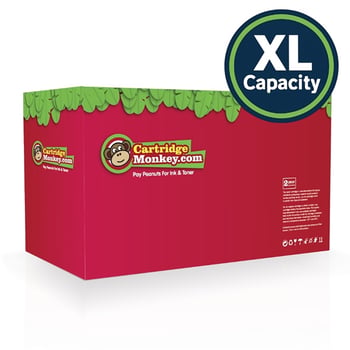 Compatible Canon 075H High Capacity Cyan Toner Cartridge