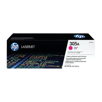 HP 305A Magenta Toner Cartridge (CE413A)