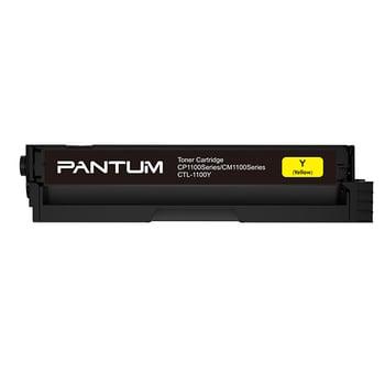 Pantum CTL-1100HY High Capacity Yellow Toner Cartridge