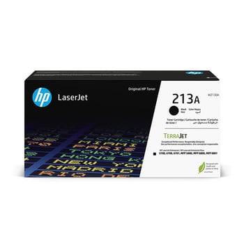 HP 213A Black Toner Cartridge (W2130A)