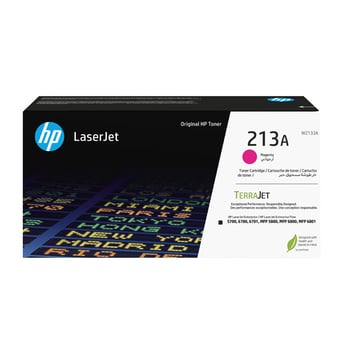 HP 213A Magenta Toner Cartridge (W2133A)