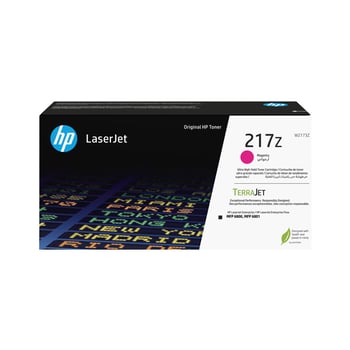 HP 217Z Ultra High Capacity Magenta Toner Cartridge (W2173Z)