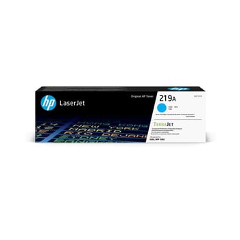 HP 219A Cyan Toner Cartridge (W2191A)