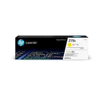 HP 219A Yellow Toner Cartridge (W2192A)