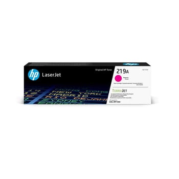 HP 219A Magenta Toner Cartridge (W2193A)