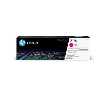 HP 219X High Capacity Magenta Toner Cartridge (W2193X)