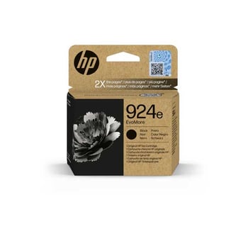 HP 924e EvoMore High Capacity Black Ink Cartridge