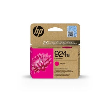 HP 924e EvoMore High Capacity Magenta Ink Cartridge