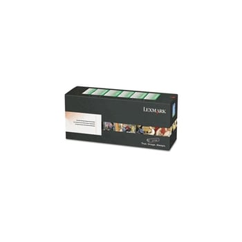 Lexmark 63B2X00 Extra High Capacity Black Return Program Toner Cartridge