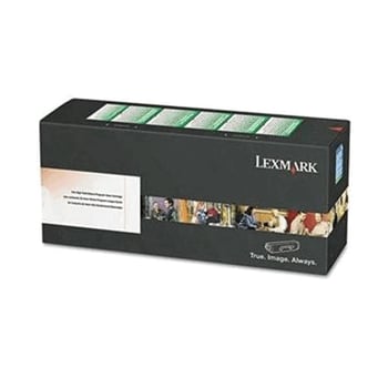 Lexmark 75B20Y0 Yellow Return Program Toner Cartridge