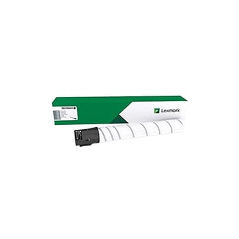 Lexmark 76C00K0 Black Toner Cartridge
