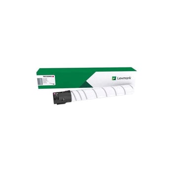 Lexmark 76C00M0 Magenta Toner Cartridge