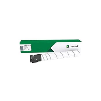 Lexmark 76C0HK0 High Capacity Black Toner Cartridge