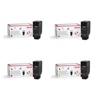 Xerox 006R04624 High Capacity Toner Value Pack