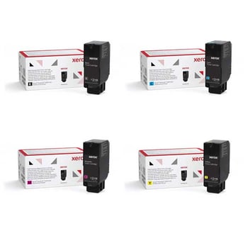 Xerox 006R04636 High Capacity Toner Value Pack