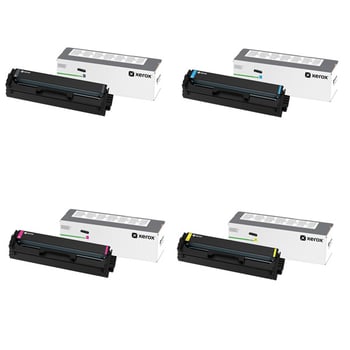Xerox 006R05075 High Capacity Toner Value Pack