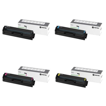 Xerox 006R05095 Extra High Capacity Toner Value Pack