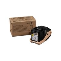 Xerox 106R02601 Yellow Toner Cartridge