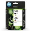 HP 302