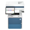 HP LaserJet Enterprise Flow MFP 6600zfw