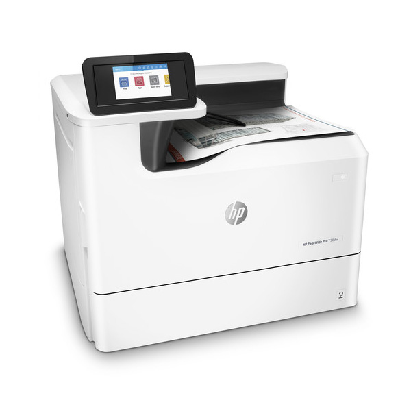 HP PageWide Pro 750dw