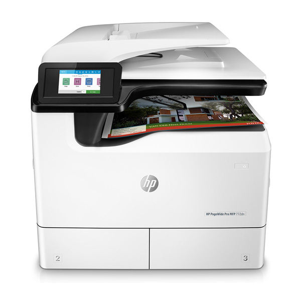 HP PageWide Pro 772dn