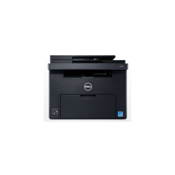 Kineco 5 Toners compatibles avec Dell C1760nw, 1250c