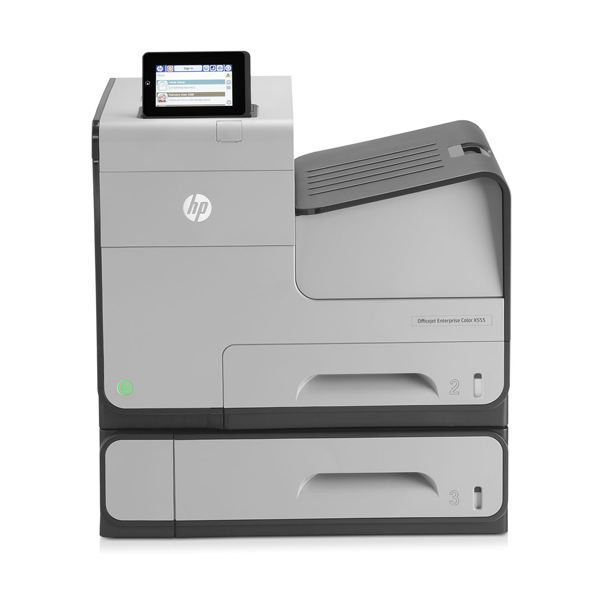 HP Officejet Enterprise X555xh